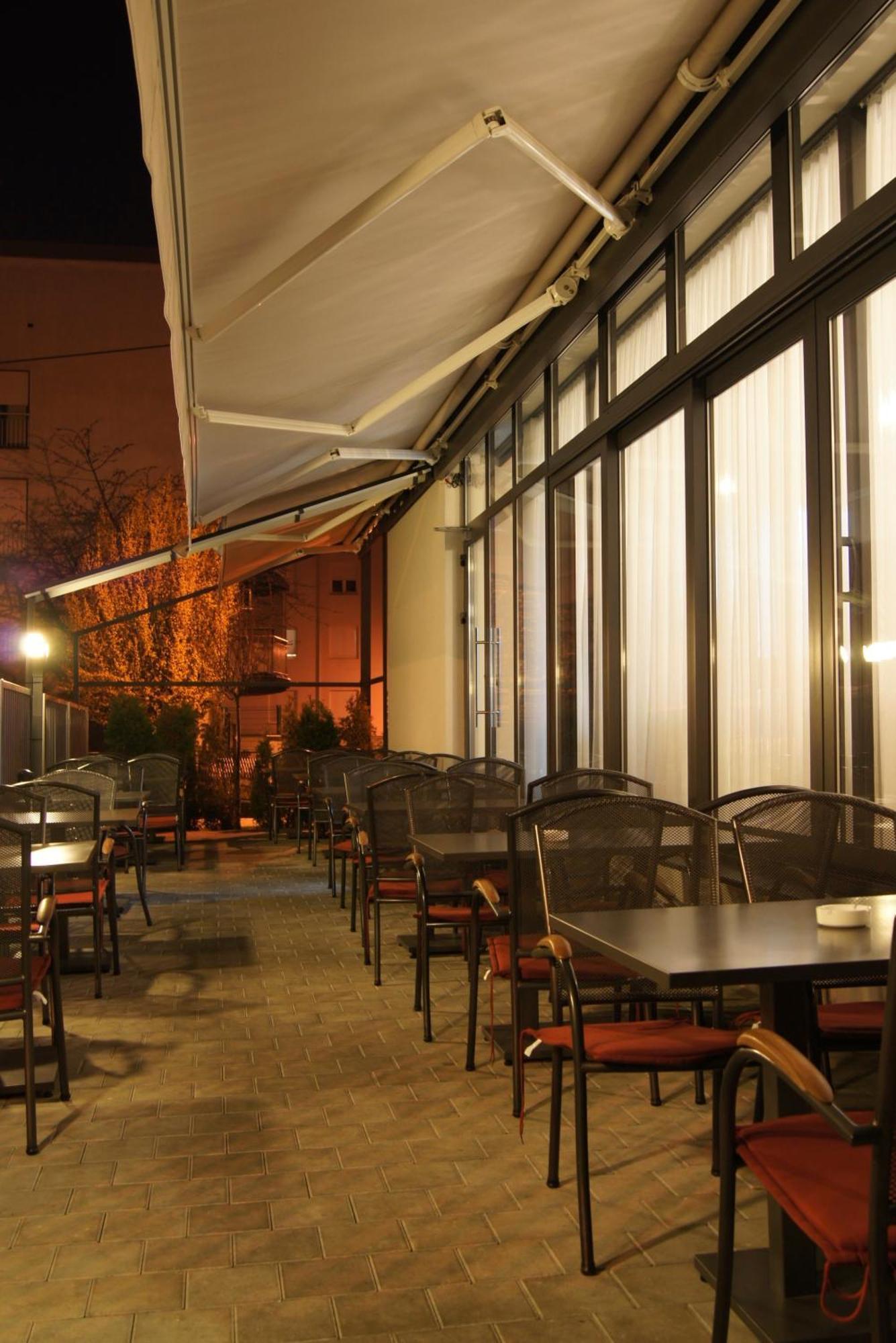 Hotel Delminivm زغرب المظهر الخارجي الصورة