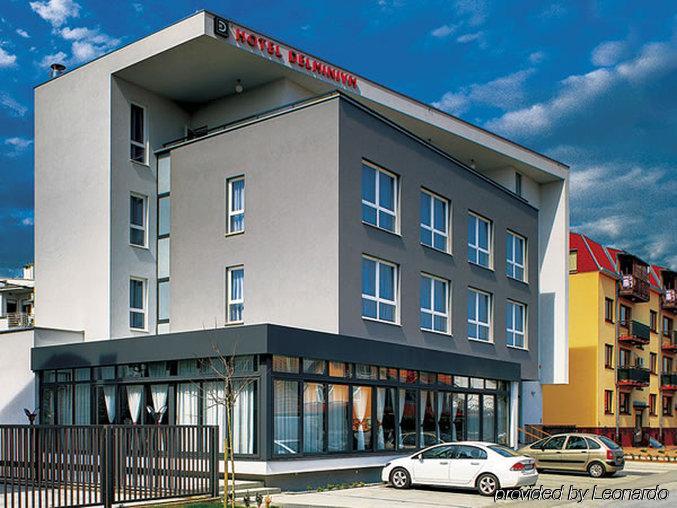 Hotel Delminivm زغرب المظهر الخارجي الصورة