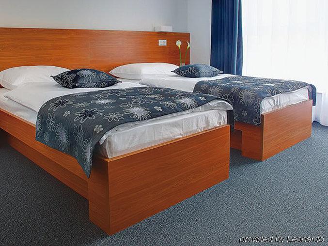 Hotel Delminivm زغرب الغرفة الصورة