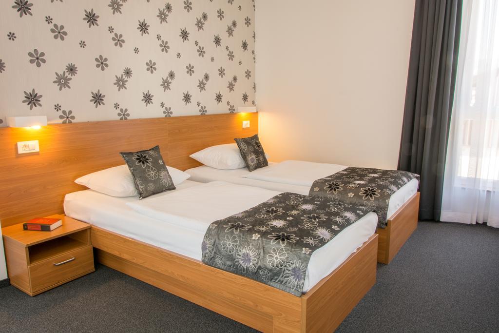 Hotel Delminivm زغرب المظهر الخارجي الصورة