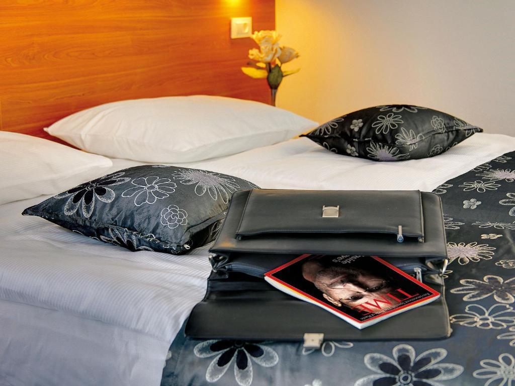 Hotel Delminivm زغرب الغرفة الصورة