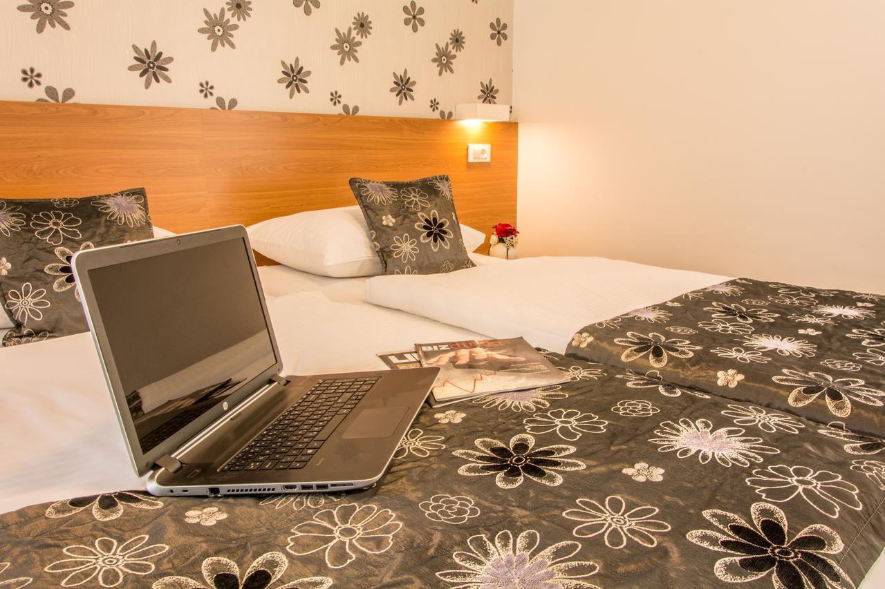 Hotel Delminivm زغرب المظهر الخارجي الصورة